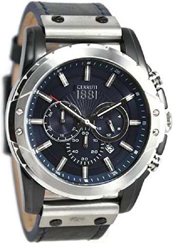 Cerruti 1881 CRA130SBS03BL Reloj de Pulsera para Hombre