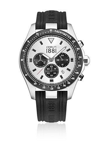 Cerruti 1881 Reloj de Cuarzo Man CRA084A214G 44.0 mm