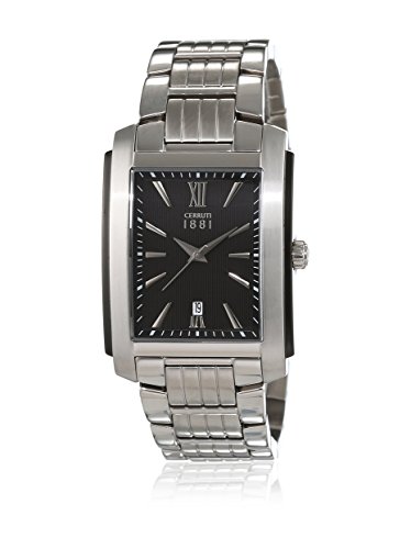 Cerruti 1881 Reloj de Cuarzo Man CRB040E221C 32.0 mm