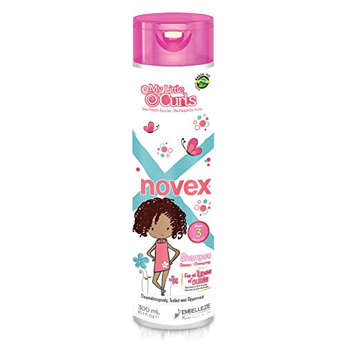 Champú Novex Mis Pequeños Rizos 300ml