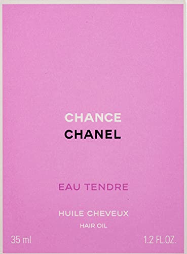 Chanel Chance Eau Tendre Hair Oil, Aloe, 35 Mililitro