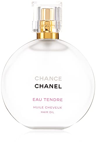 Chanel Chance Eau Tendre Hair Oil, Aloe, 35 Mililitro