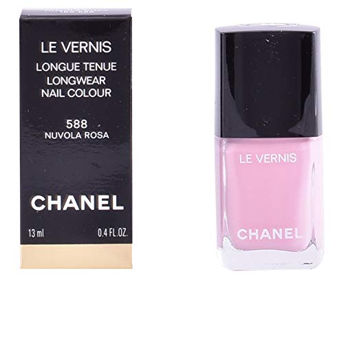 CHANEL LE VERNIS LUNGA TENUTA Smalto 588 NUVOLA ROSA