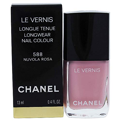 CHANEL LE VERNIS LUNGA TENUTA Smalto 588 NUVOLA ROSA