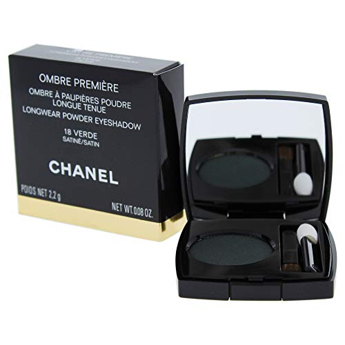 Chanel Ombre Premiere Powder Eyeshadow 18 Verde 2,2 gr