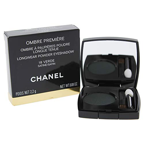 Chanel Ombre Premiere Powder Eyeshadow 18 Verde 2,2 gr