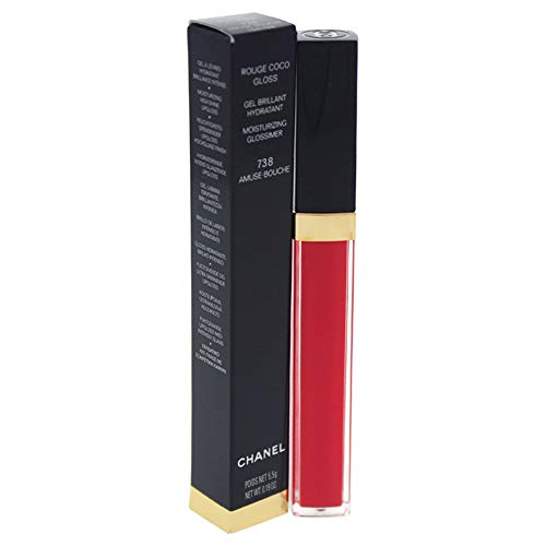 Chanel Rouge Coco Gloss Brillo de Labios 738 - 100 gr