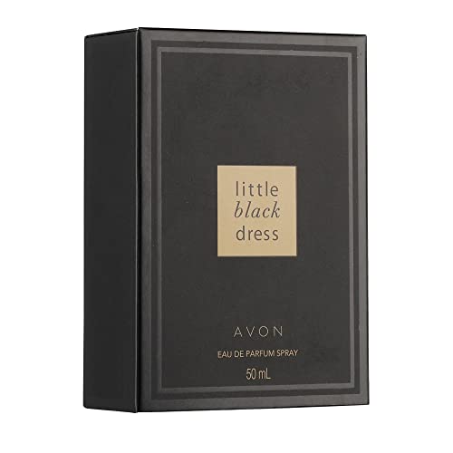 Chic In Black by AVON Eau De Parfum Spray 1.7 fl. oz. - The New Little Black Dress by Avon