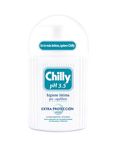 Chilly Extra Protección Gel Íntimo