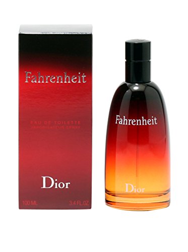 Christian Dior Fahrenheit Eau De Toilette Spray 100 Ml For Men