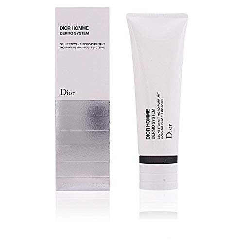 Christian Dior K-D3-83-23 - Gel limpiador, 125 ml