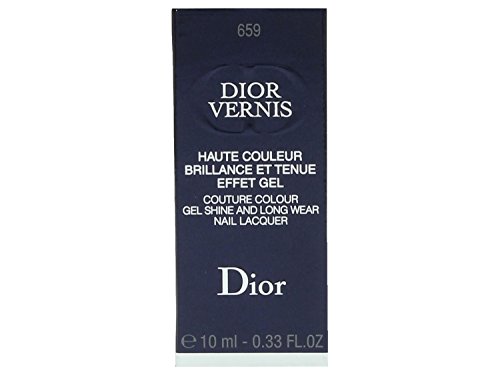 Christian Dior Vernis Laca de Uñas, Tono 659 Lucky - 10 ml