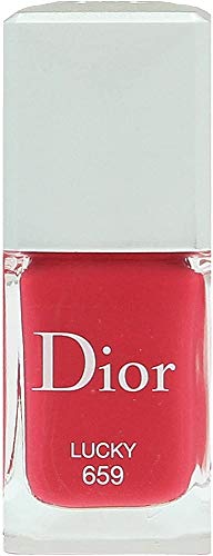 Christian Dior Vernis Laca de Uñas, Tono 659 Lucky - 10 ml