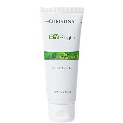 Christina BioPhyto Herbal Comlex - Exfoliante (75 ml)