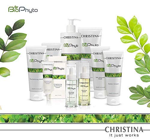 Christina BioPhyto Herbal Comlex - Exfoliante (75 ml)