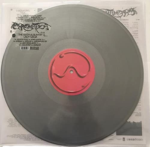 Chromatica [vinilo estándar]