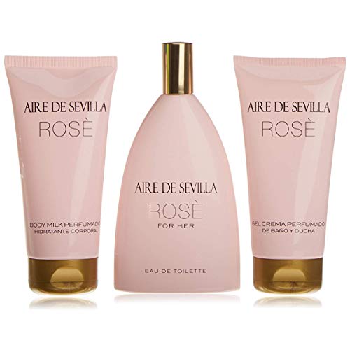 Cl.Aire Sevilla Rose -Estuche-