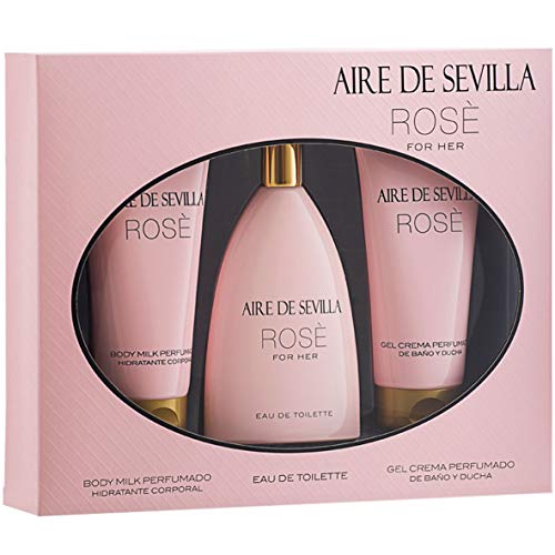 Cl.Aire Sevilla Rose -Estuche-