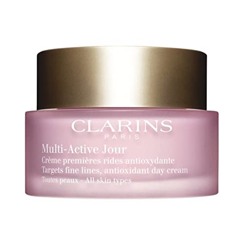 Clarins Crema Diurna Facial 1 Unidad 50 ml