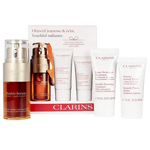 Clarins Double Serum Lote 3 Pz 300 g