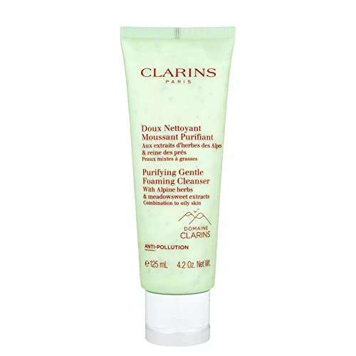 Clarins DOUX NETTOYANT moussant purifiant 125 ml