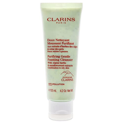 Clarins DOUX NETTOYANT moussant purifiant 125 ml