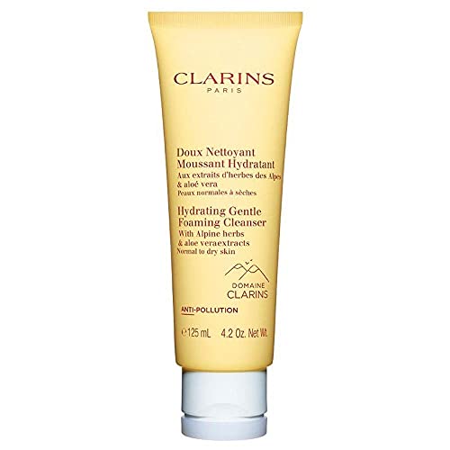 Clarins GEL NETTOYANT HYDRATANTE peaux normales ou mixtes 125 ml