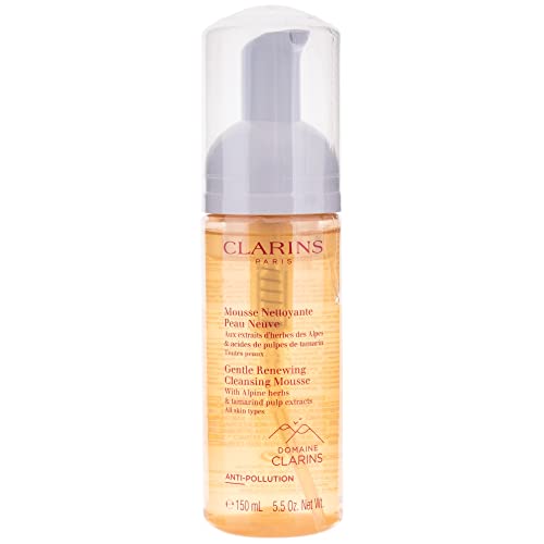 Clarins MOUSSE NETTOYANTE peau neuve 150 ml