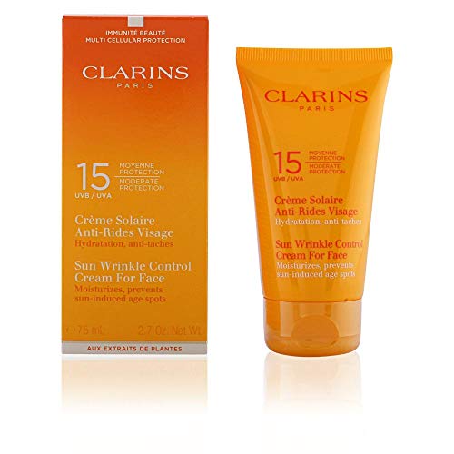 Clarins Sun Crema Solaire Anti-Ri Spf15 75 ml