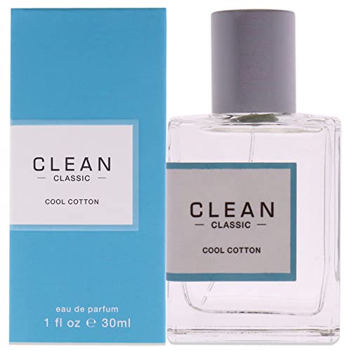 Clean Clean Cool Cotton Edp 30 Ml - 30 ml