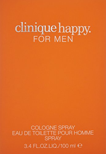 Clinique, Agua de colonia para hombres - 100 ml.