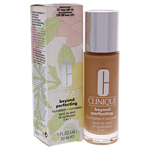 Clinique, Base de maquillaje - 30 ml (0020714711849)