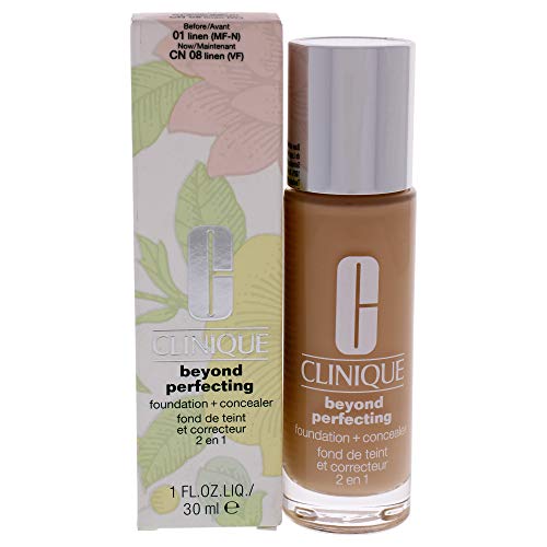 Clinique, Base de maquillaje - 30 ml (0020714711849)