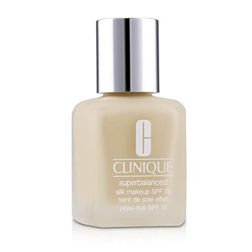 Clinique Superbalanced Silk Makeup SPF 15 - # 01 Silk Porcelain (VF-N) 30ml