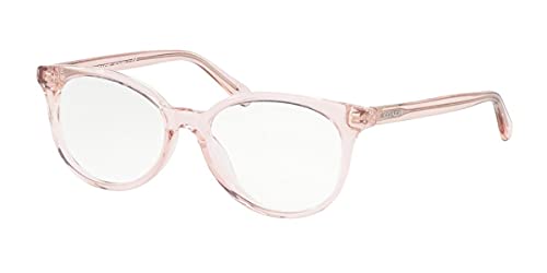 Coach Gafas de Vista HC 6138U Pink 52/16/140 mujer