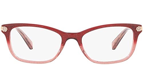 Coach Gafas de Vista HC 6142 BURGUNDY PINK 51/17/140 mujer