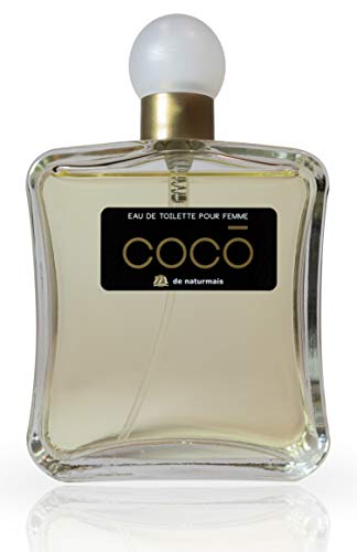 Cocó Eau De Toilette Intense 100 ml. Imitaciones Compatible con Eau De Parfum Cocò Chan., Perfume Equivalente Mujer