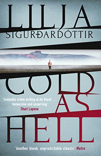 Cold As Hell (An Áróra Investigation Book 1) (English Edition)