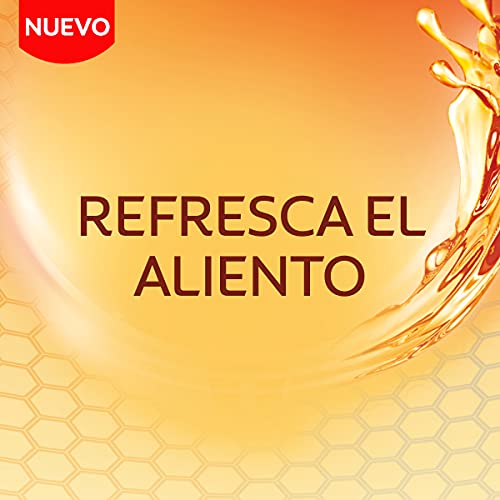 Colgate Encías Revitalizante Fortificante, Enjuague Bucal Con Extracto De Gingseng, Antibacteriano, Pack Uds X 500ml, 3 Unidad