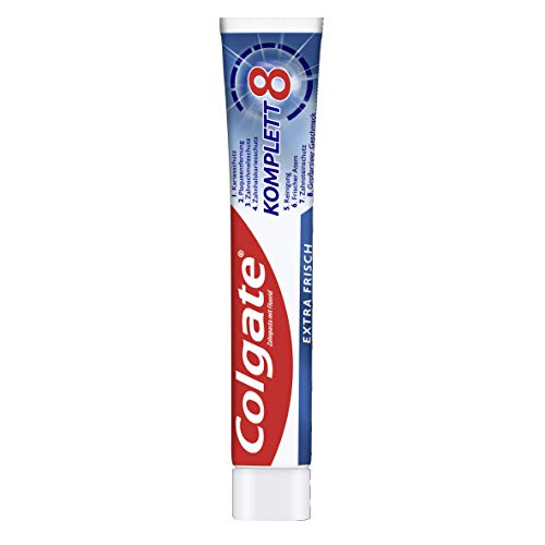 Colgate Zahncreme Komplett 75ml Extra Frisch