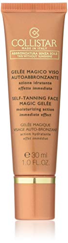 Collistar Gelée Mágica Autobronceadora Rostro Acción Hidratante Con Efecto Inmediato - 30 ml