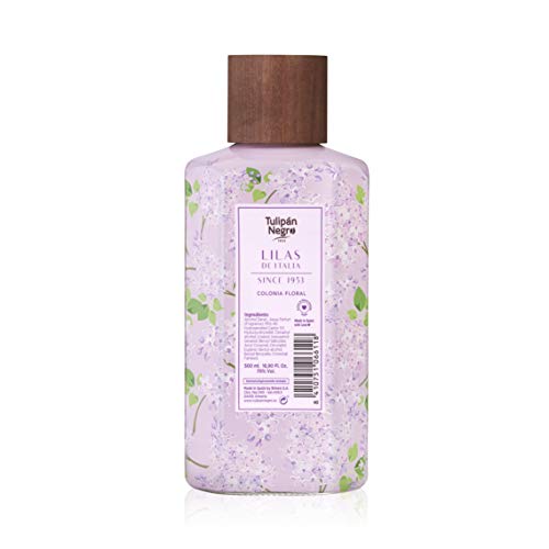 Colonia Floral Lilas