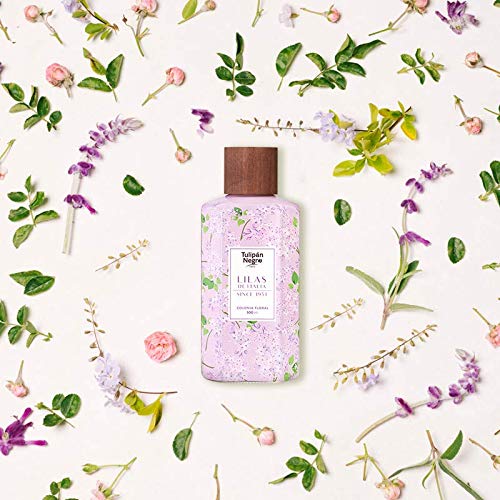 Colonia Floral Lilas