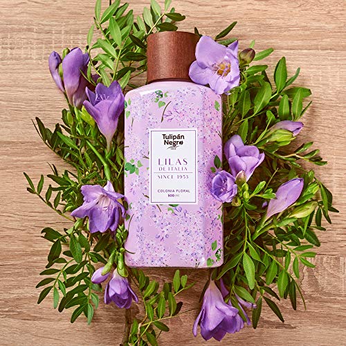 Colonia Floral Lilas