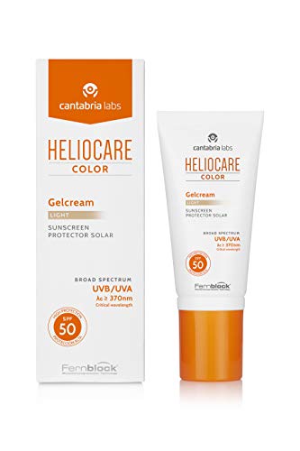 Color Gelcream Spf50 Light 50 Ml