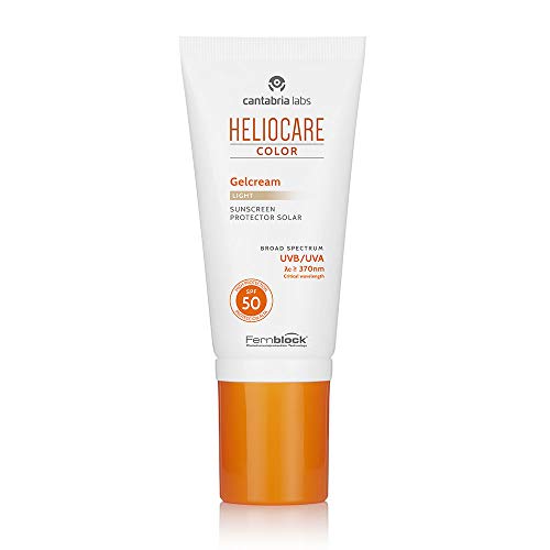 Color Gelcream Spf50 Light 50 Ml