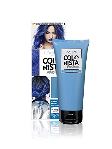 COLORISTA Washout - Indigo (100 ml)