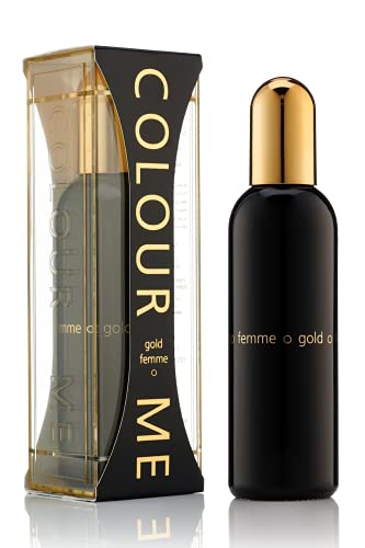 Colour Me Femme Gold 100ml Eau de Parfum