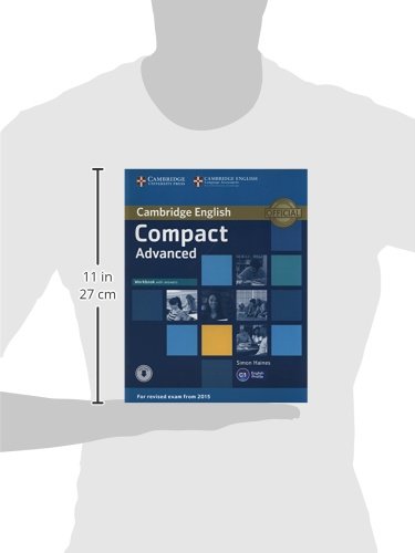 Compact Advanced Workbook with Answers with Audio