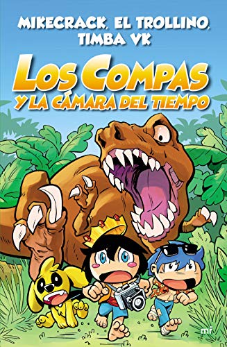 Compas 3. Los Compas y la cámara del tiempo